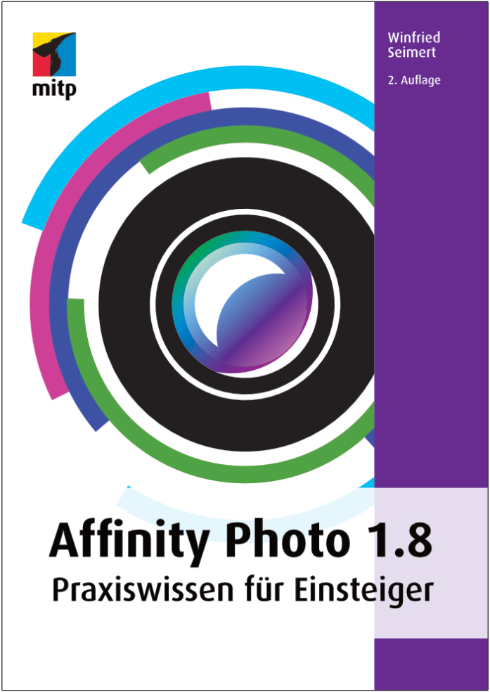 Affinity Photo 1.8 (2. Auflg.)