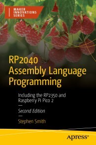 Produktbild für RP2040 Assembly Language Programming