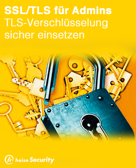 SSL/TLS für Admins (heise security webinar)