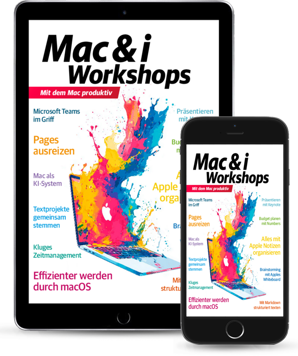 Mac & i Flexabo Digital