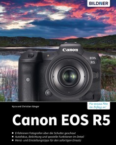Produktbild für Canon EOS R5