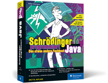 Schrödinger programmiert Java (3. Auflage)
