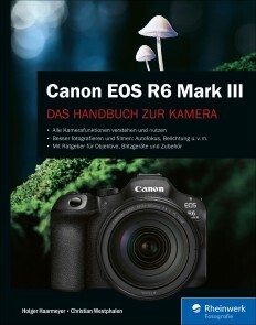 Produktbild für Canon EOS R6 Mark III