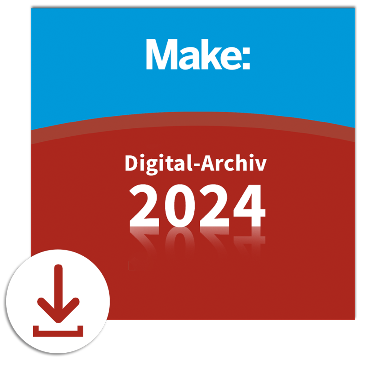 Make Digital-Archiv 2024 (Download)