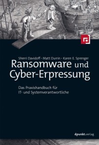 Produktbild für Ransomware und Cyber-Erpressung