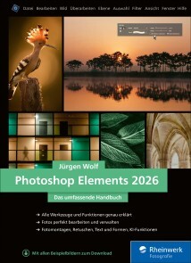 Produktbild für Photoshop Elements 2026 (17. Auflg.)