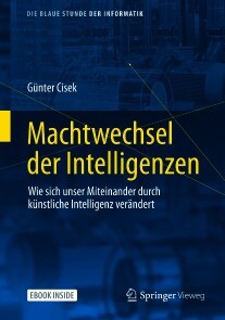 Produktbild für Machtwechsel der Intelligenzen