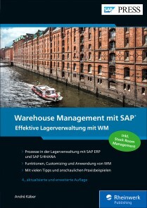 Produktbild für Warehouse Management mit SAP
