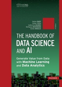 Produktbild für The Handbook of Data Science and AI