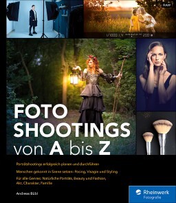 Produktbild für Fotoshootings von A bis Z