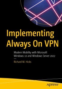 Produktbild für Implementing Always On VPN