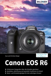 Produktbild für Canon EOS R6