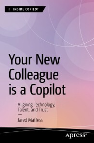 Produktbild für Your New Colleague is a Copilot