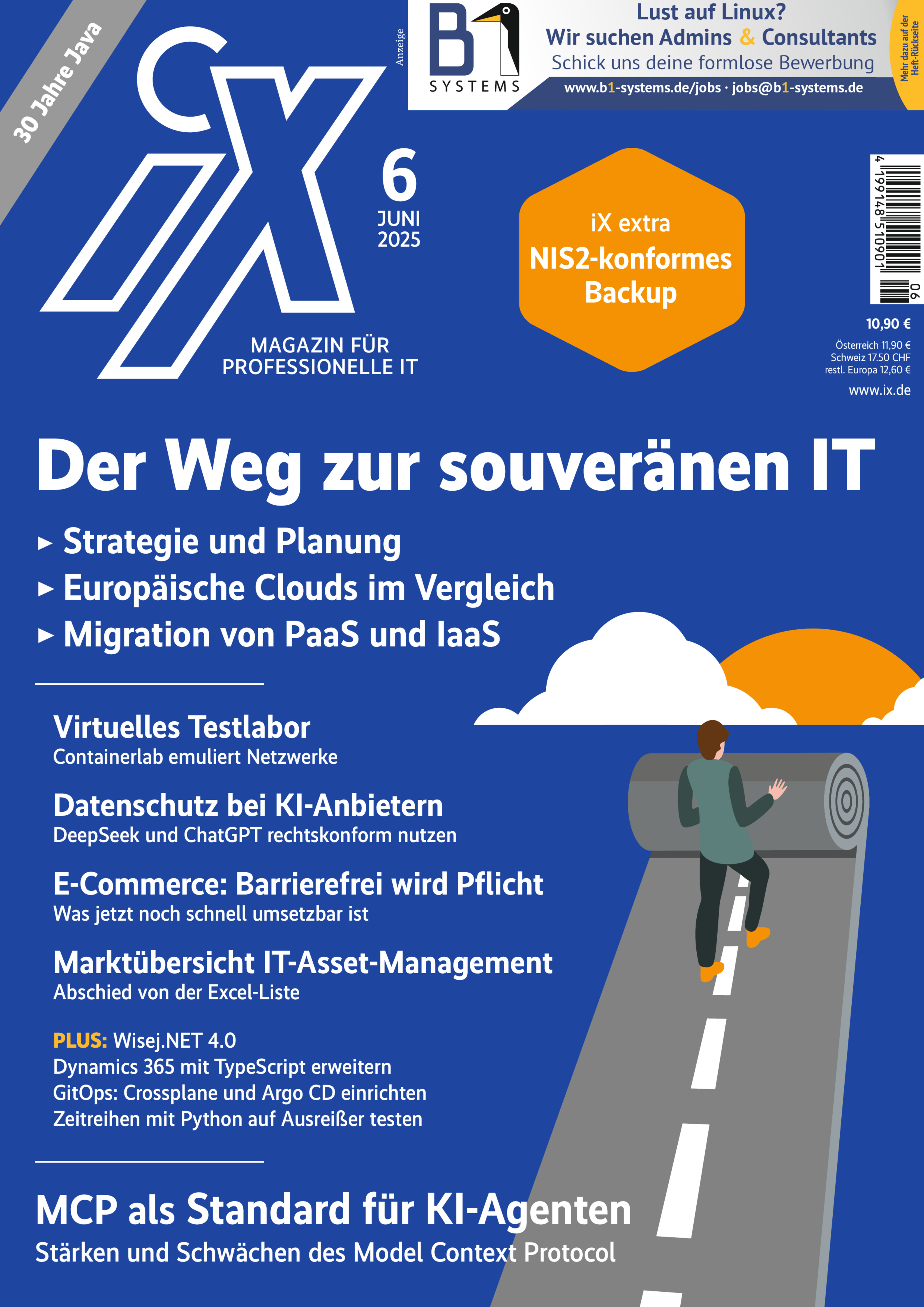 iX 06/2025