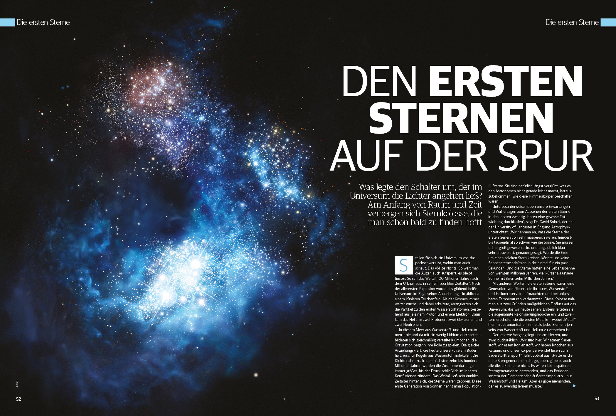 Space Weltraum Magazin 02/2020
