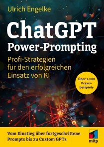 Produktbild für ChatGPT Power-Prompting
