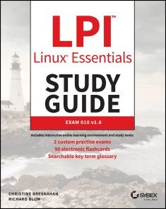 Produktbild für LPI Linux Essentials Study Guide