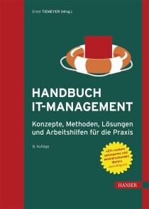 Produktbild für Handbuch IT-Management (8. Auflg.)