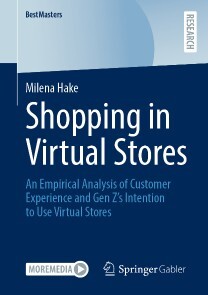 Produktbild für Shopping in Virtual Stores