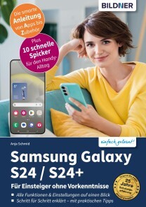 Produktbild für Samsung Galaxy S24 und S24+