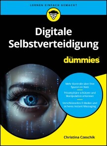 Produktbild für Digitale Selbstverteidigung für Dummies