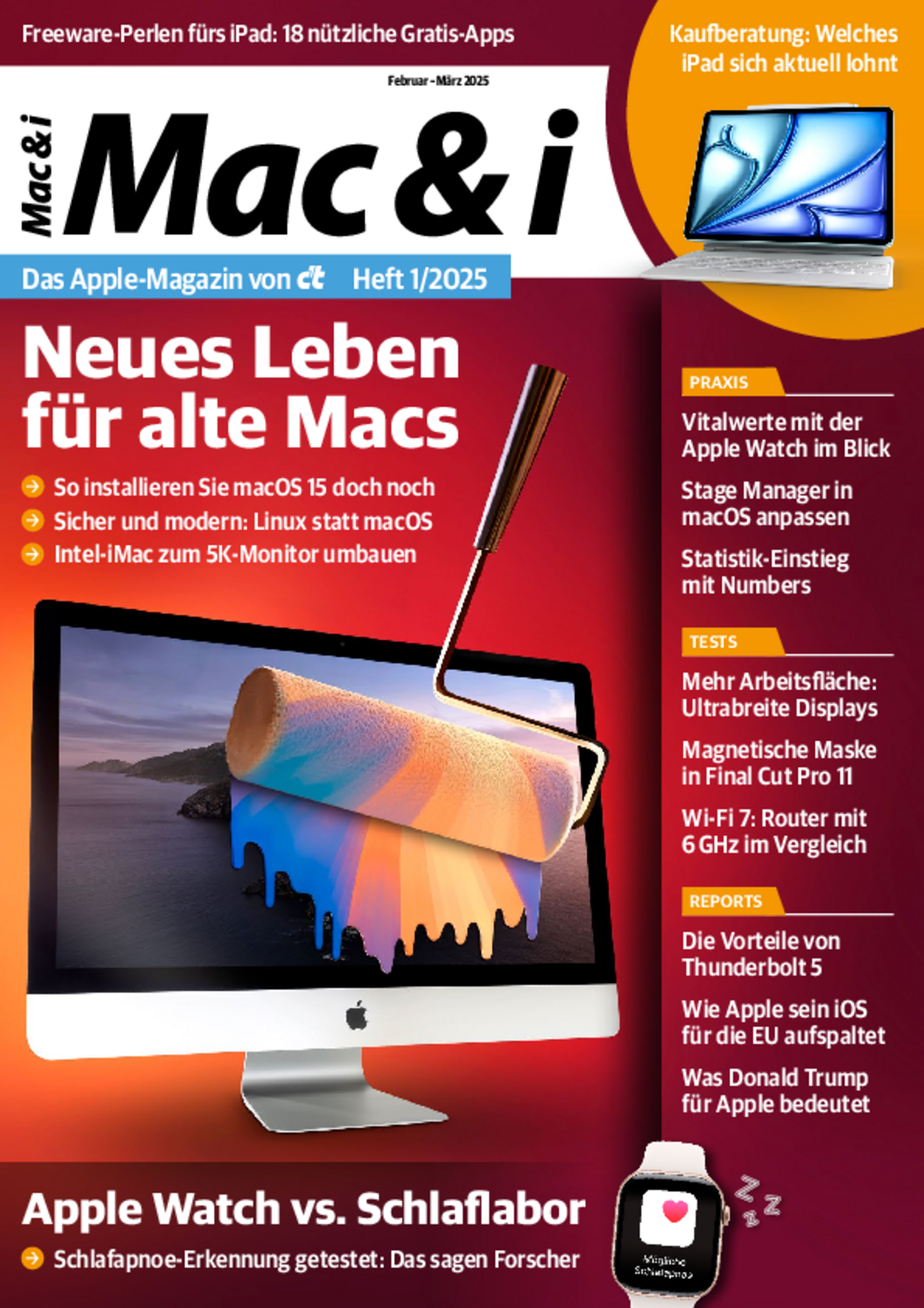 Mac & i 01/2025