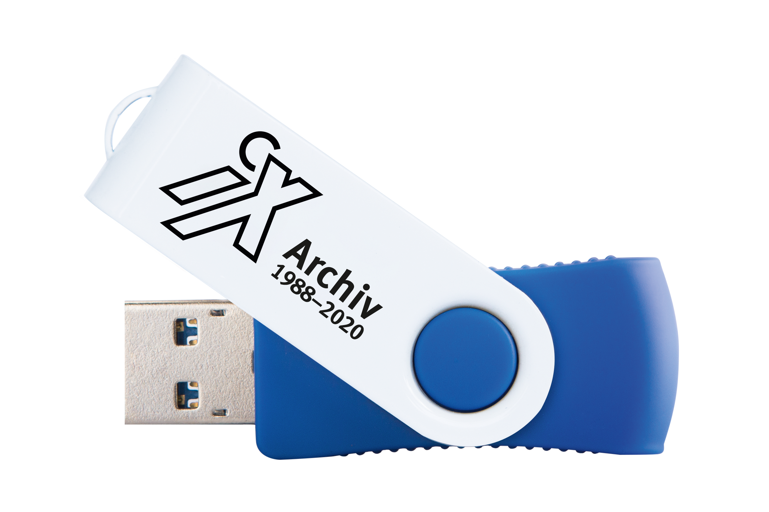 iX Archiv 1988-2020 USB-Stick
