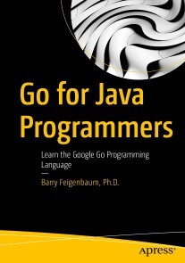Produktbild für Go for Java Programmers