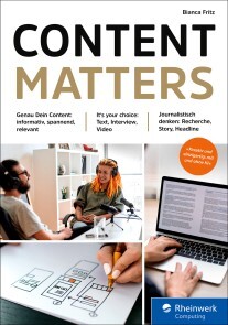 Produktbild für Content matters