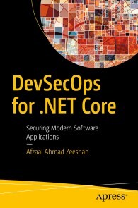 Produktbild für DevSecOps for .NET Core