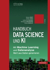 Produktbild für Handbuch Data Science und KI