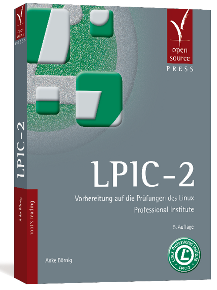 LPIC-2 mit E-Book