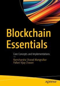Produktbild für Blockchain Essentials