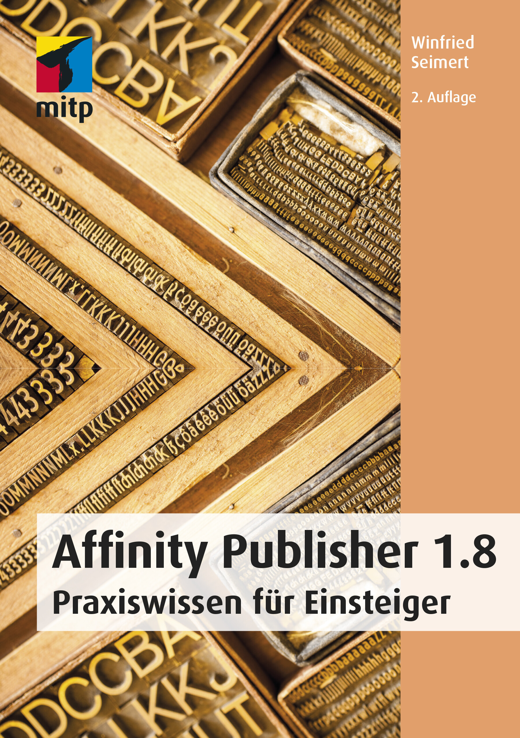 Affinity Publisher 1.8 (2. Auflg.)