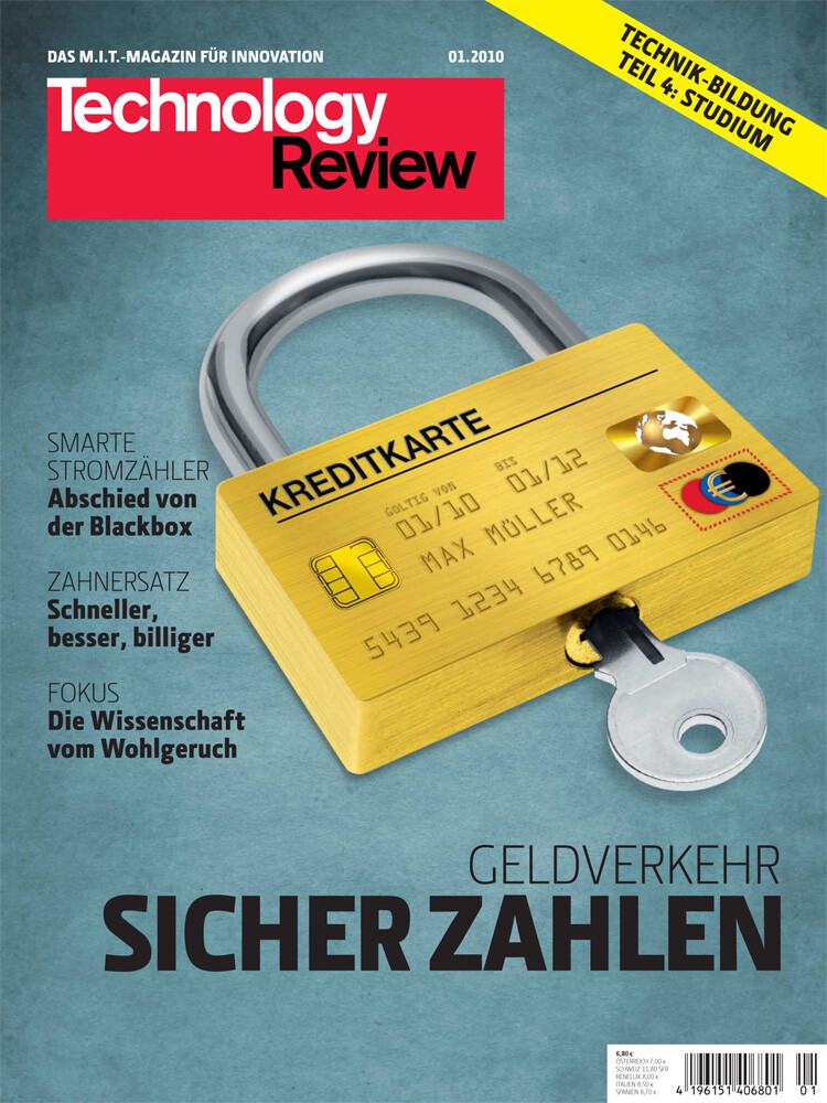 Technology Review 01/2010