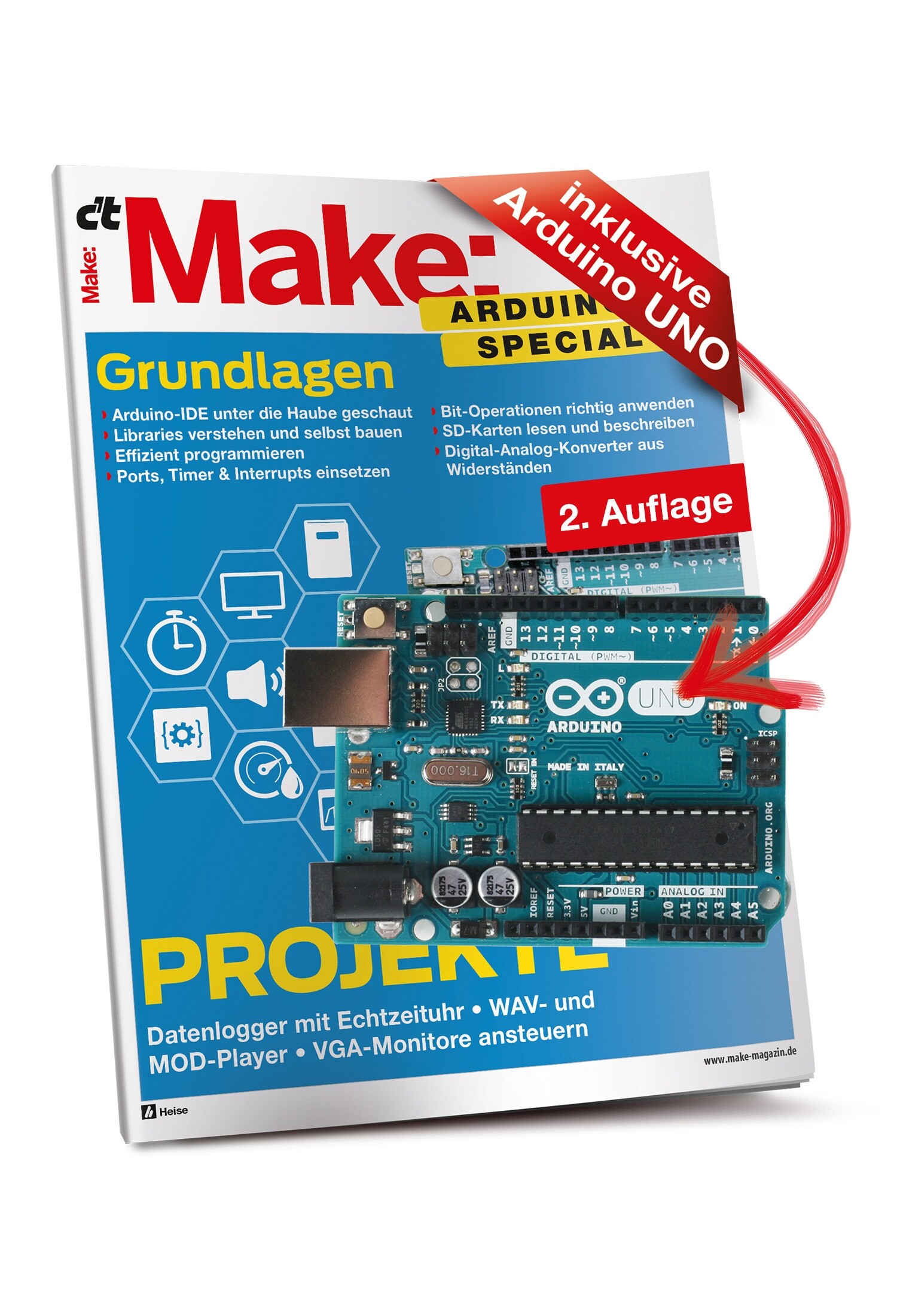 Make Arduino Special 2017 - Teil 2