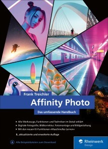 Produktbild für Affinity Photo (8. Auflage)