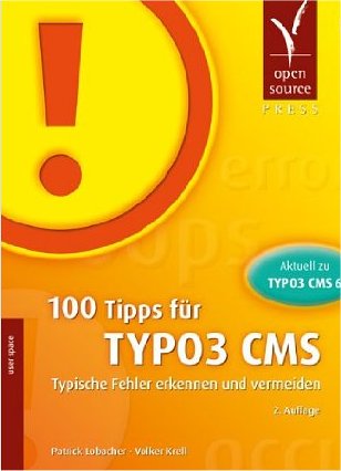 100 Tipps für Typo3 CMS