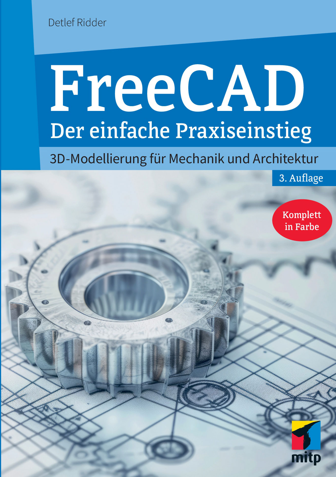 FreeCAD 1.0 (3. Auflage)