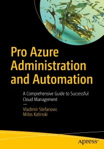 Produktbild für Pro Azure Administration and Automation