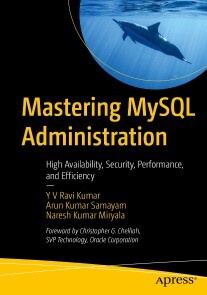 Produktbild für Mastering MySQL Administration