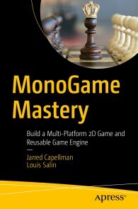 Produktbild für MonoGame Mastery