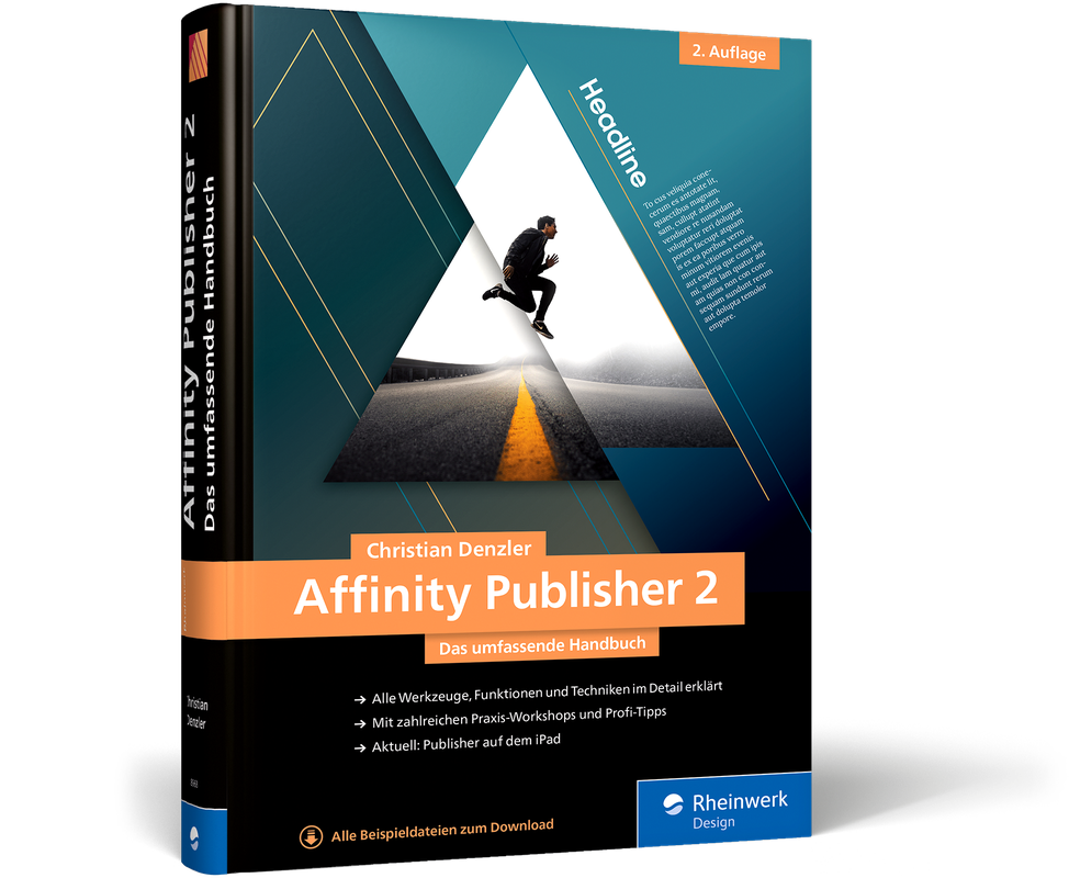 Affinity Publisher 2 (2. Auflg.)