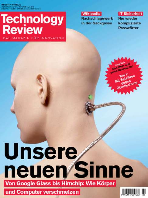 Technology Review 03/2014