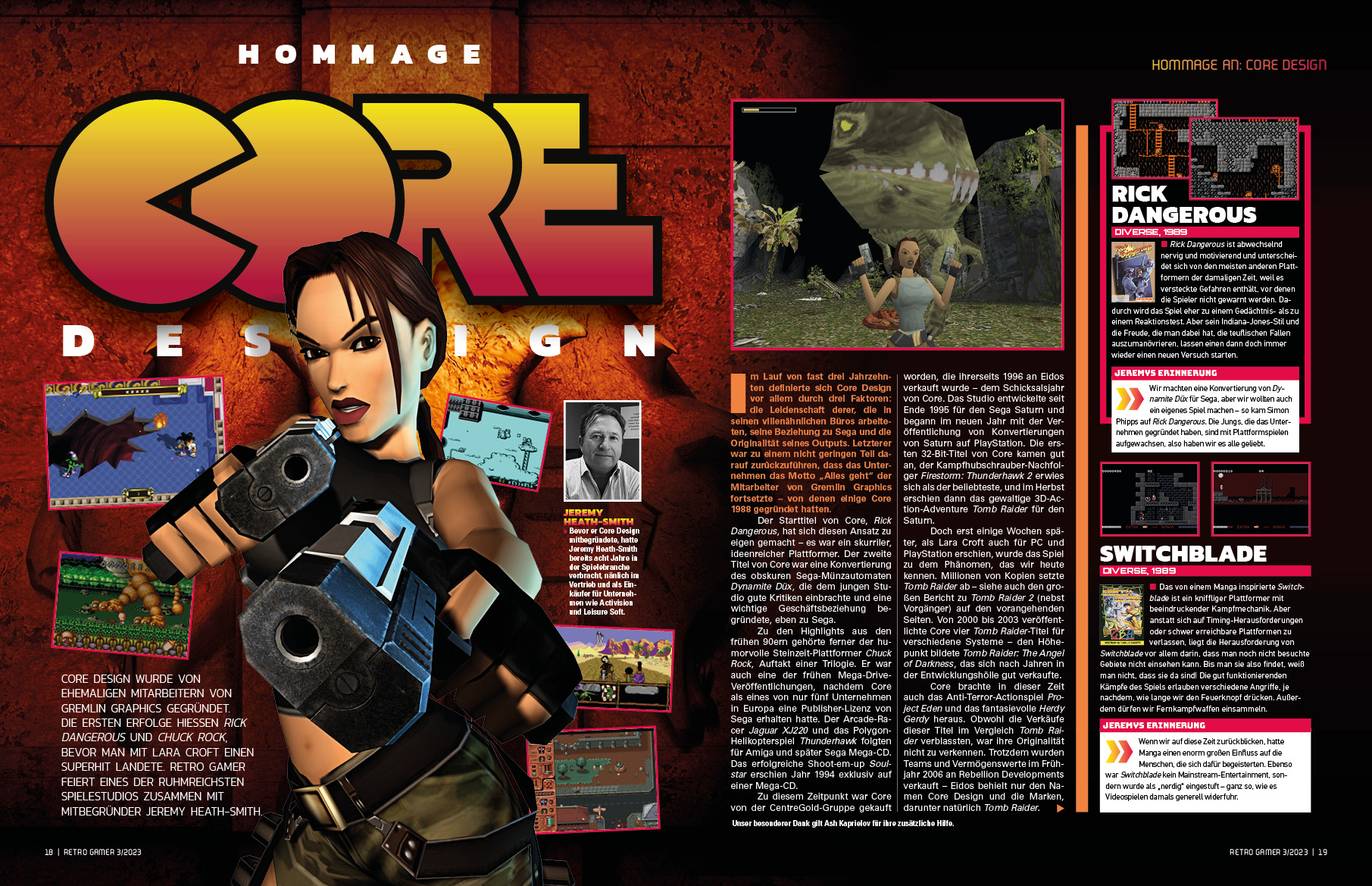 Retro Gamer 03/2023