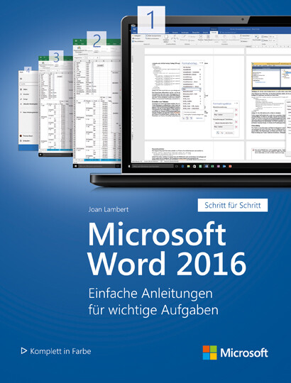 Microsoft Word 2016: Einfache Anleitungen für wichtige Aufgaben