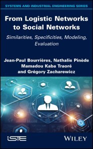 Produktbild für From Logistic Networks to Social Networks