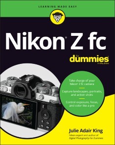 Produktbild für Nikon Z fc For Dummies