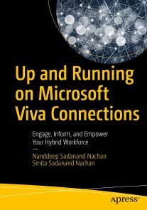 Produktbild für Up and Running on Microsoft Viva Connections