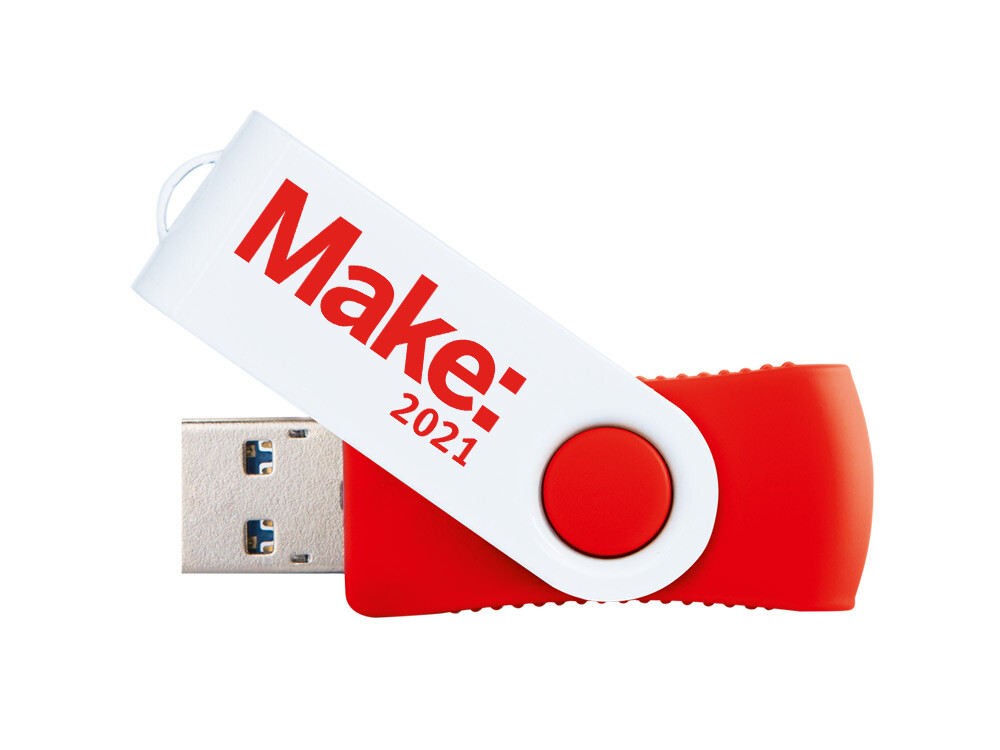 Make Archiv-Stick 2021 (32 GB)